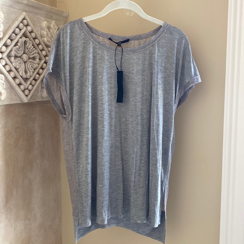 Tibi cashmere blend top